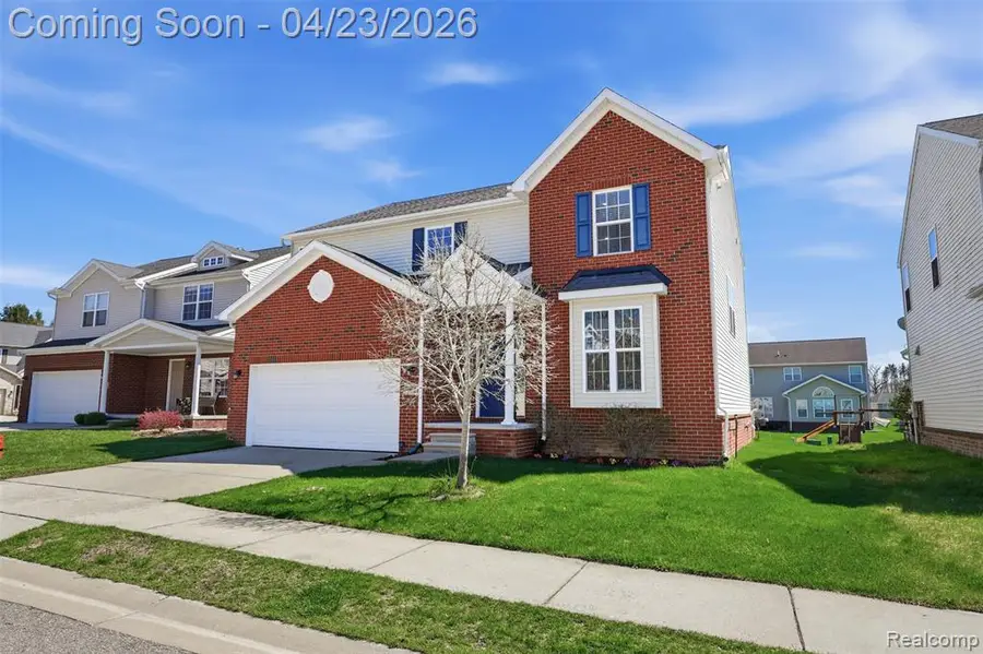 59625 Twin Pines, New Hudson, MI 48165 - #3