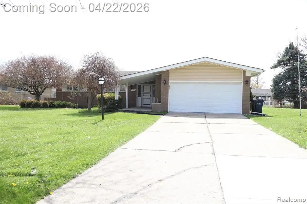 11114 Greendale, Sterling Heights, MI 48312 - #1