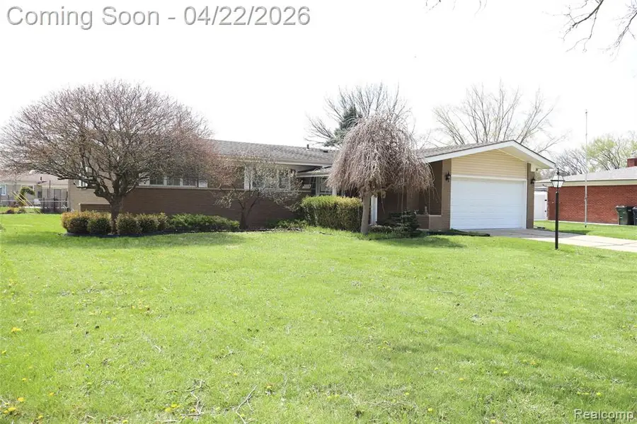 11114 Greendale, Sterling Heights, MI 48312 - #3