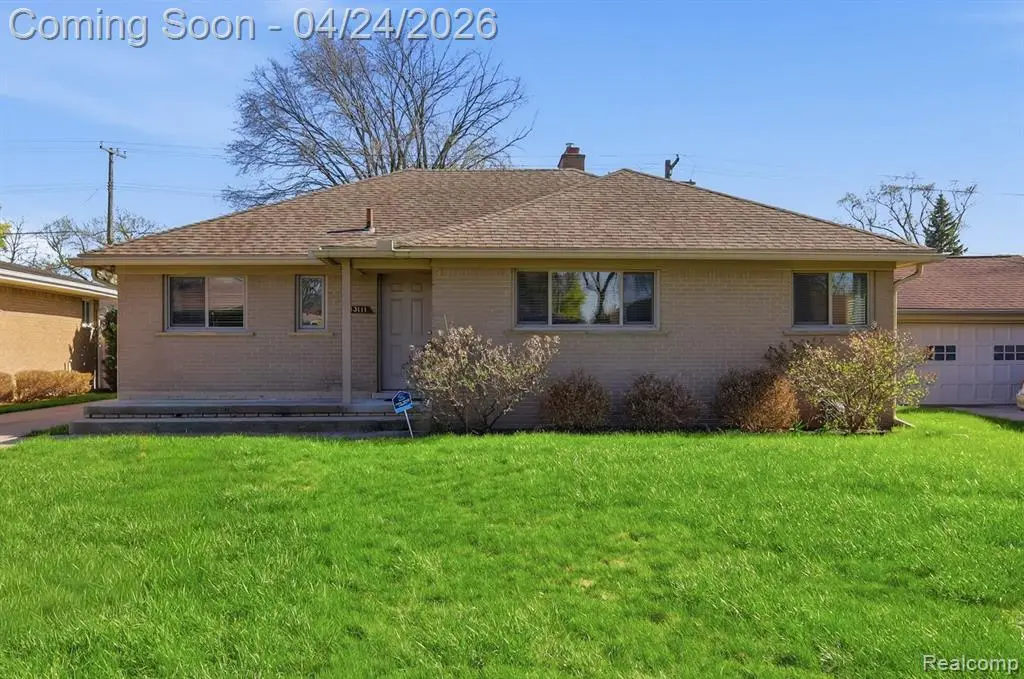13111 Northfield, Oak Park, MI 48237 - #1