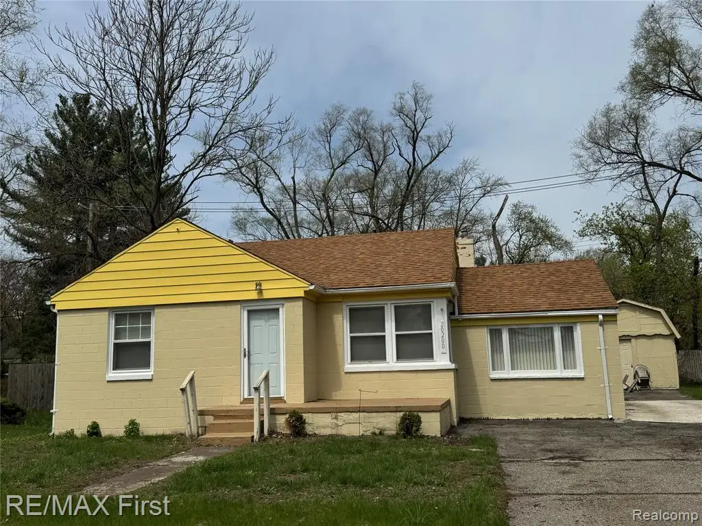 20200 Westhampton, Southfield, MI 48075 - #1