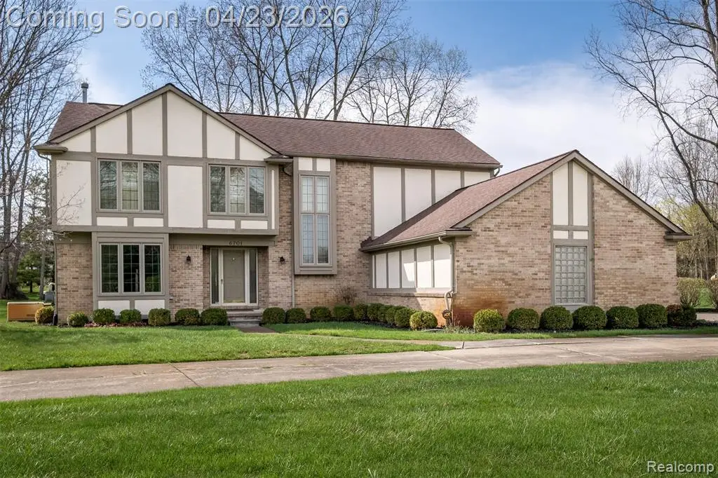 6701 Sun Valley, Clarkston, MI 48348 - #1