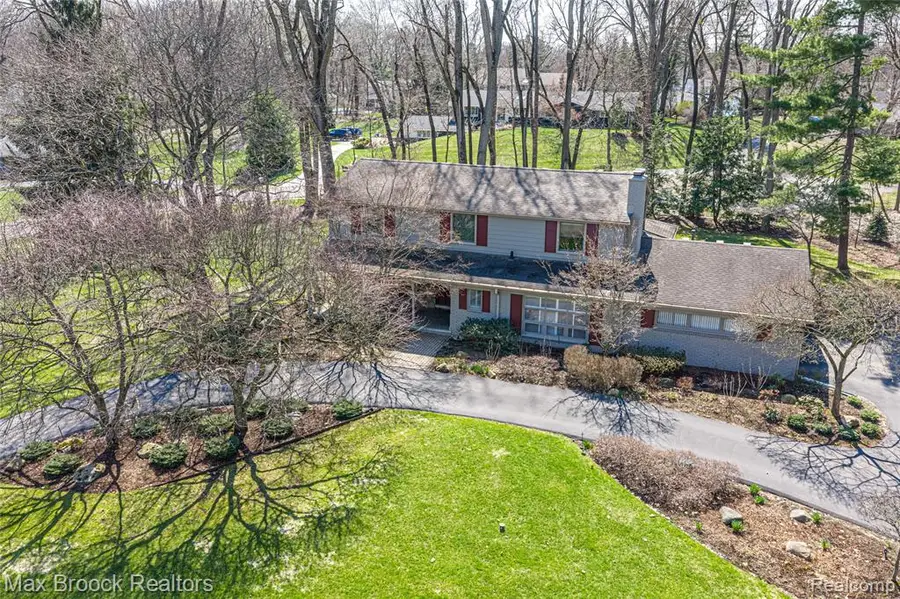 25933 Hersheyvale, Franklin, MI 48025 - #2