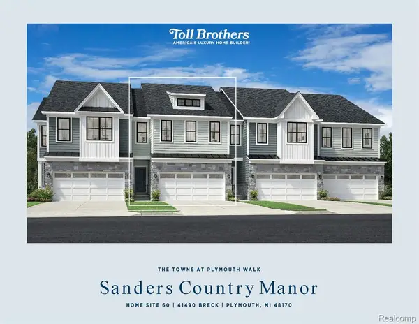 41490 Breck, Plymouth, MI 48170