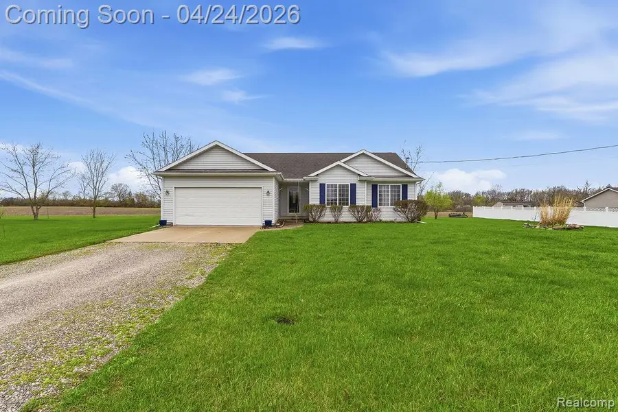 10511 N Lewis, Clio, MI 48420 - #2