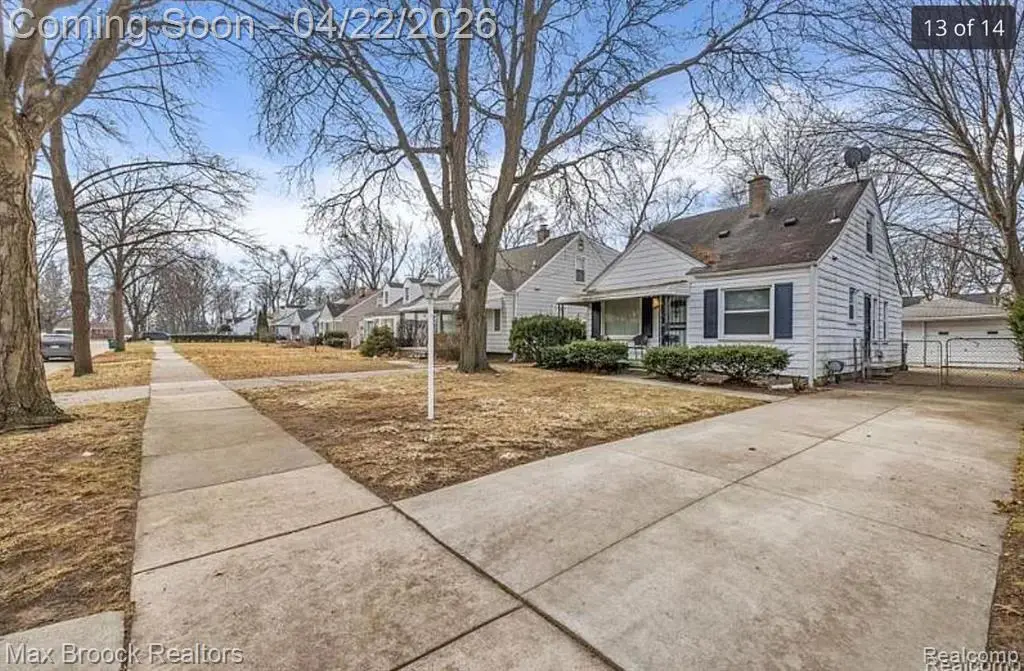 24281 Parklawn, Oak Park, MI 48237 - #1