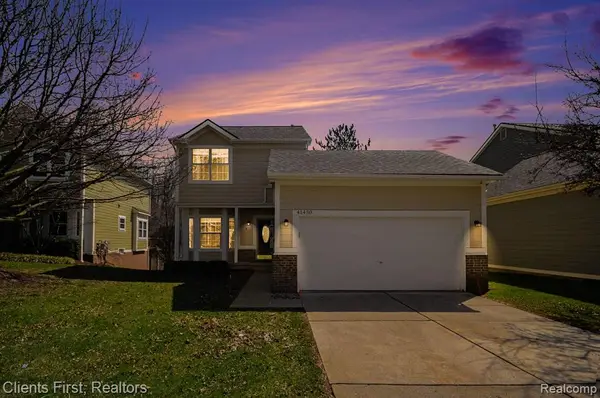 41450 Cornell, Novi, MI 48377