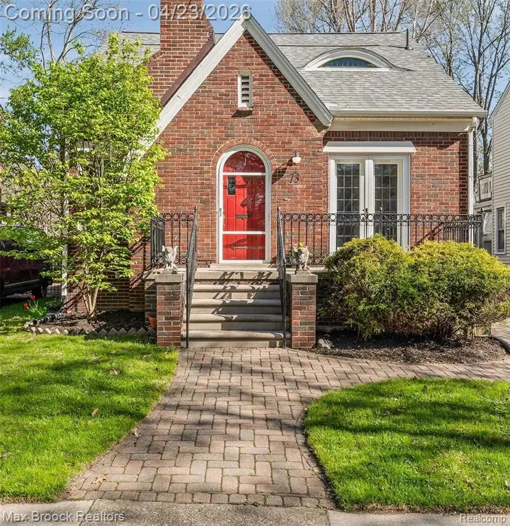 73 Amherst, Pleasant Ridge, MI 48069 - #1