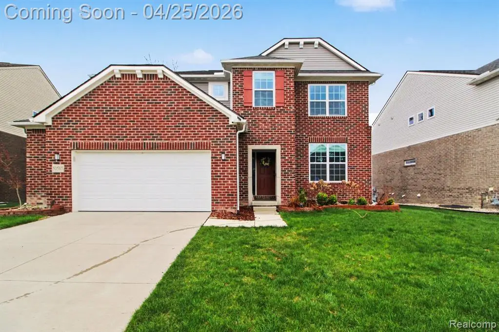 50585 Steed, Canton, MI 48187 - #1