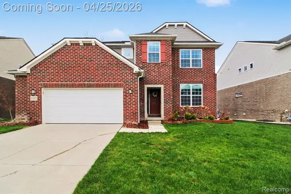50585 Steed, Canton, MI 48187