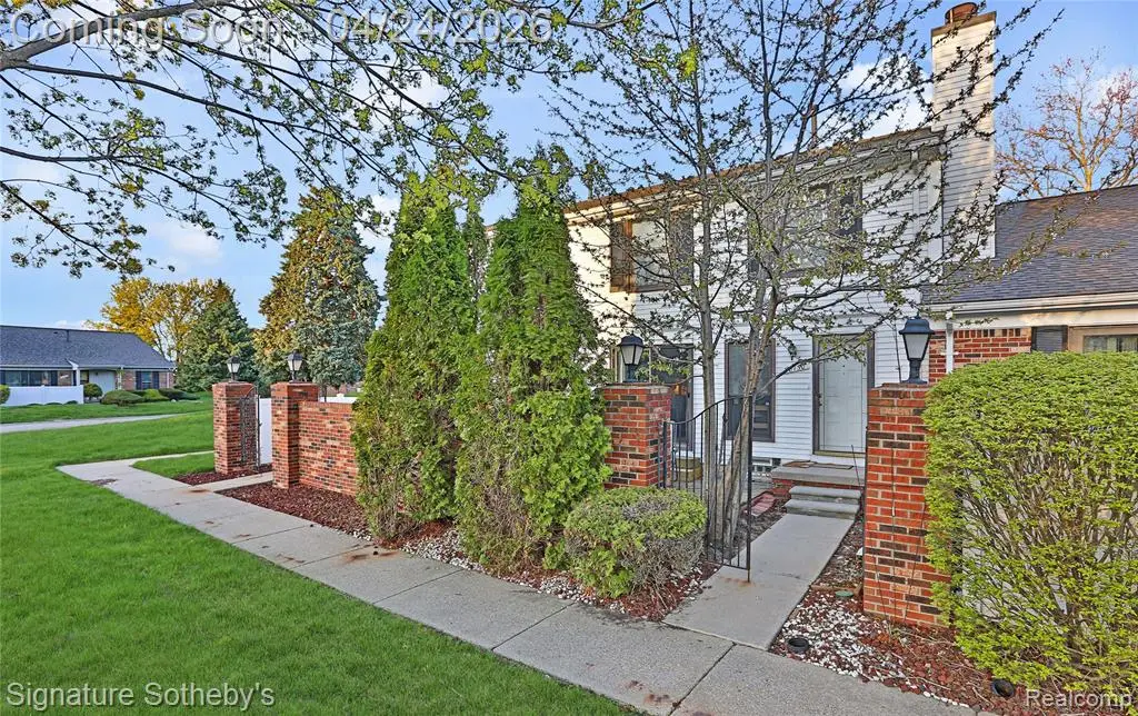 38730 Golfview, Clinton Township, MI 48038 - #1