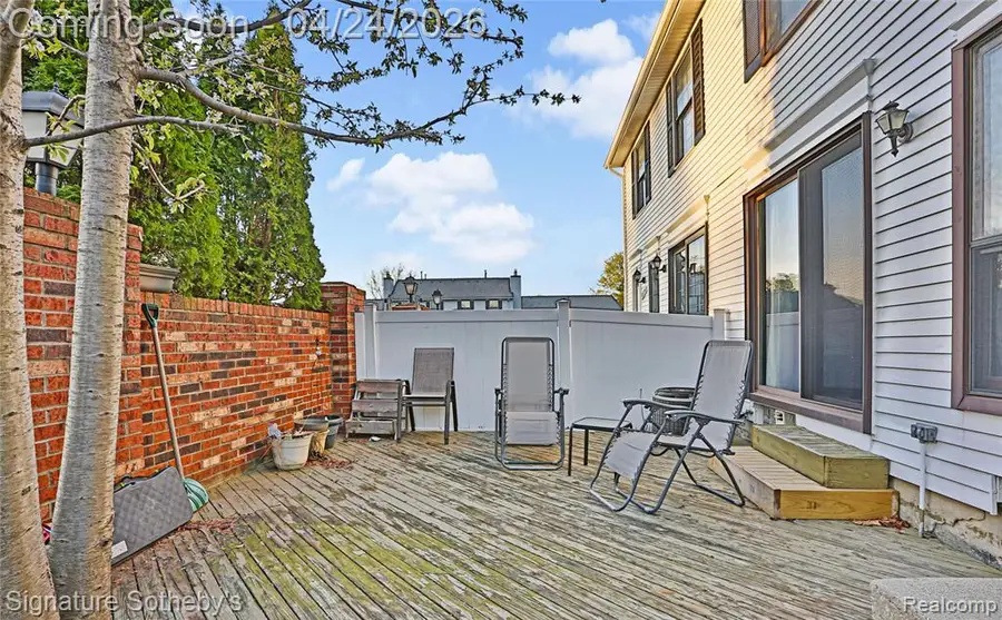 38730 Golfview, Clinton Township, MI 48038 - #3