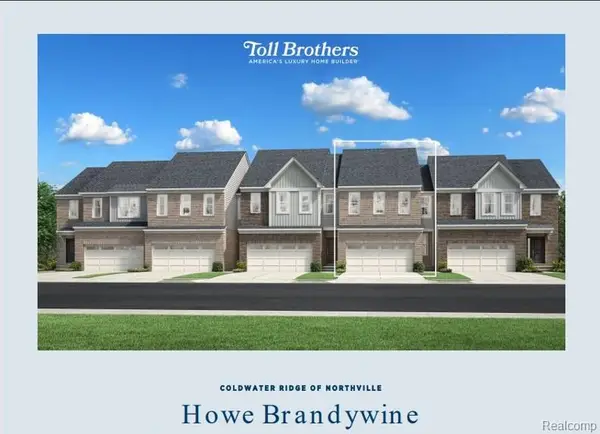 49691 Still Water, Northville, MI 48168