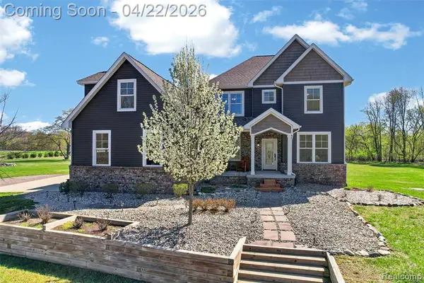 10180 N Antcliff, Fowlerville, MI 48836