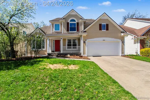 4880 S Ridgeside, Ann Arbor, MI 48105