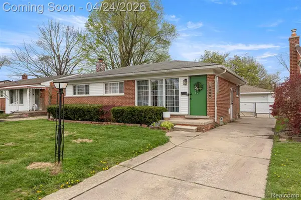 18266 Macarthur, Redford, MI 48240