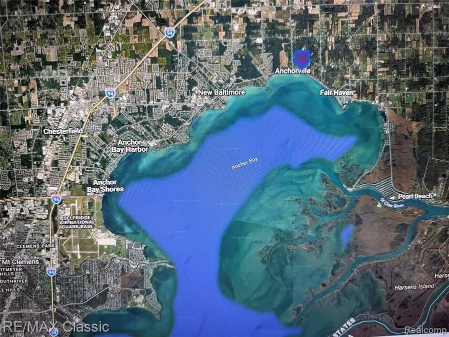 0000 Dixie, Fair Haven, MI 48023 - #3