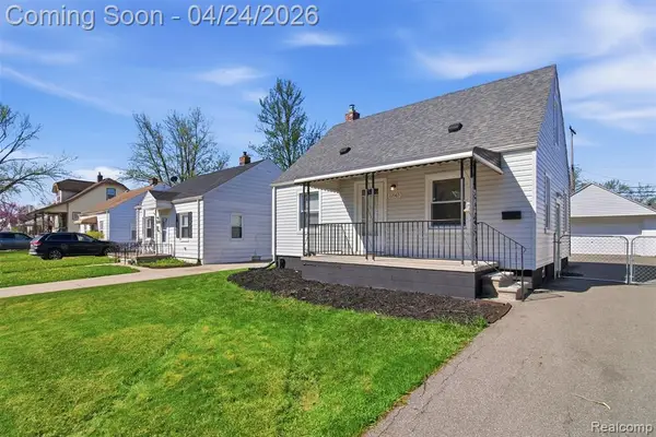 22063 Brittany, Eastpointe, MI 48021