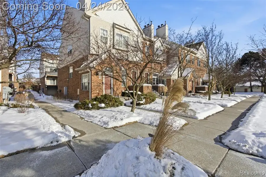 1825 Campau Farms Circle, Detroit, MI 48207 - #2