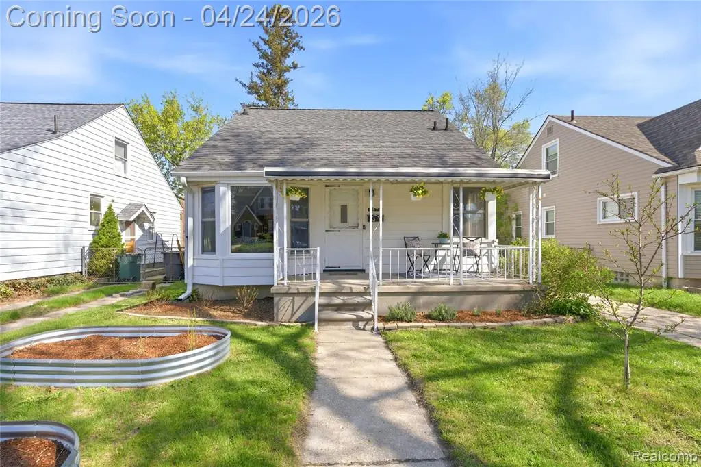 8570 Troy, Oak Park, MI 48237 - #1