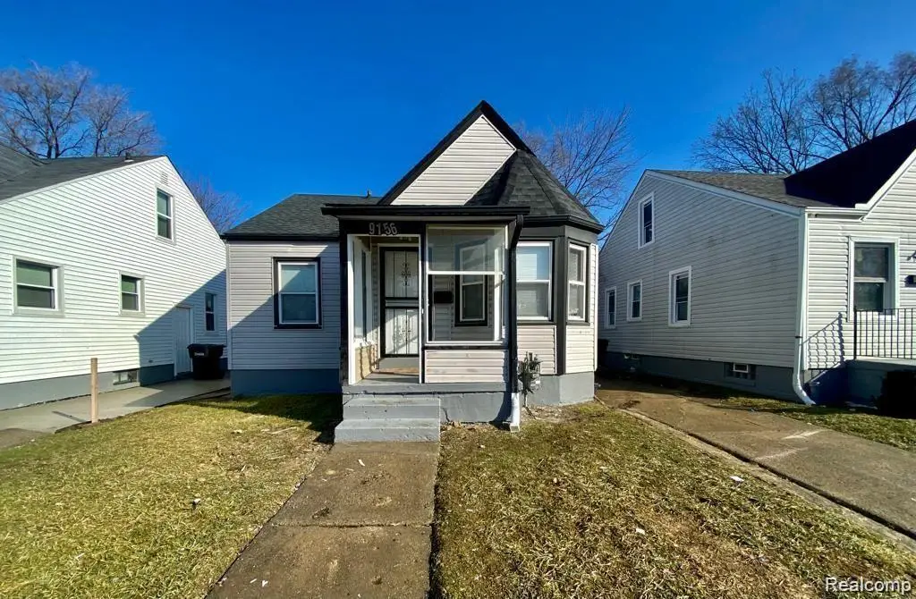 9156 Winthrop, Detroit, MI 48228 - #1