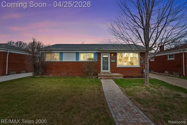 21617 Barton, Saint Clair Shores, MI 48081