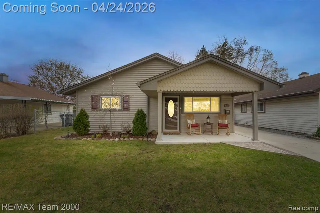 8003 Roosevelt, Taylor, MI 48180 - #1