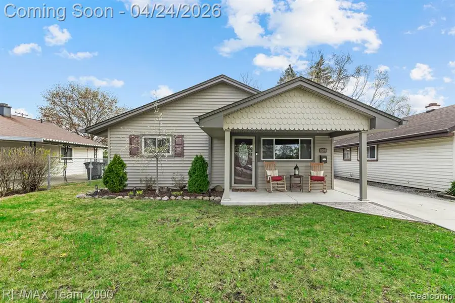 8003 Roosevelt, Taylor, MI 48180 - #2