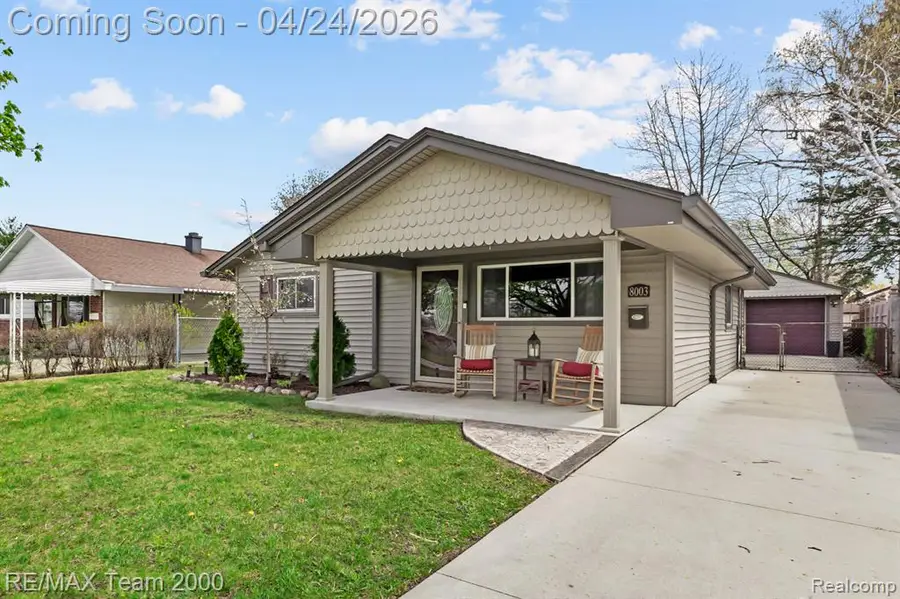 8003 Roosevelt, Taylor, MI 48180 - #3