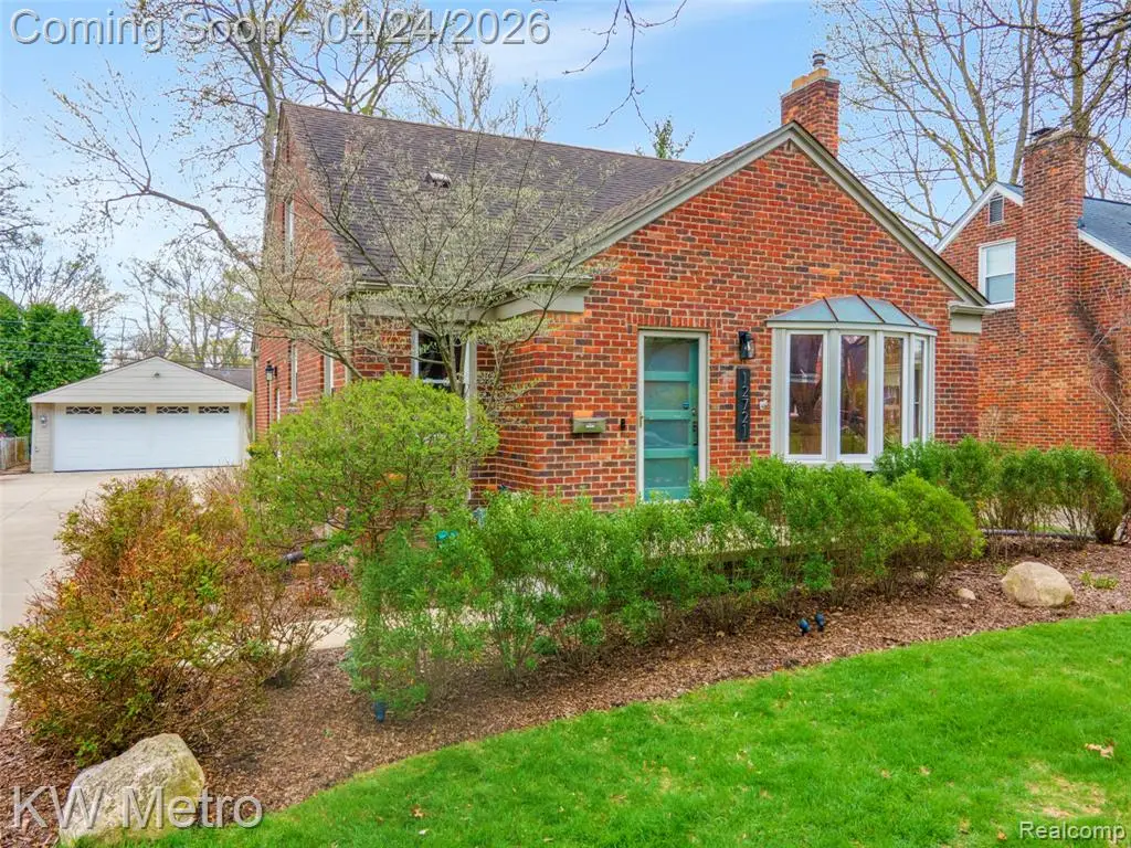 12721 Lincoln, Huntington Woods, MI 48070 - #1