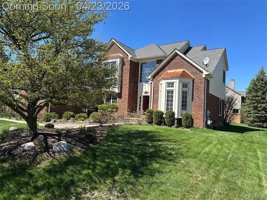 3915 Winslow, Auburn Hills, MI 48326 - #2