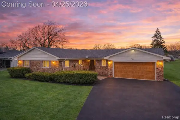 7461 Biscayne, White Lake, MI 48383