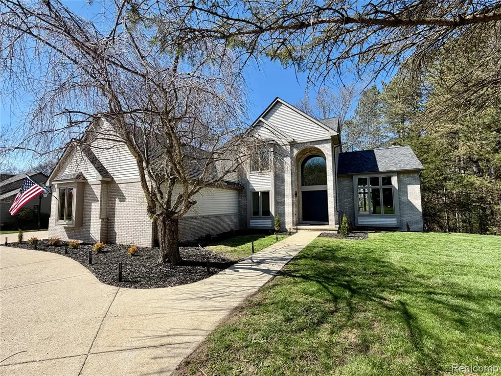 3298 Habitat Trail, Pinckney, MI 48169 - #1