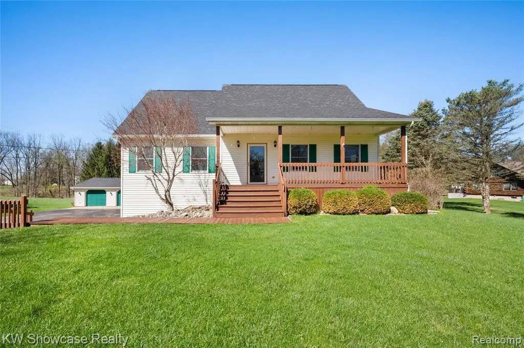 7362 Colby Lake, Laingsburg, MI 48848 - #1