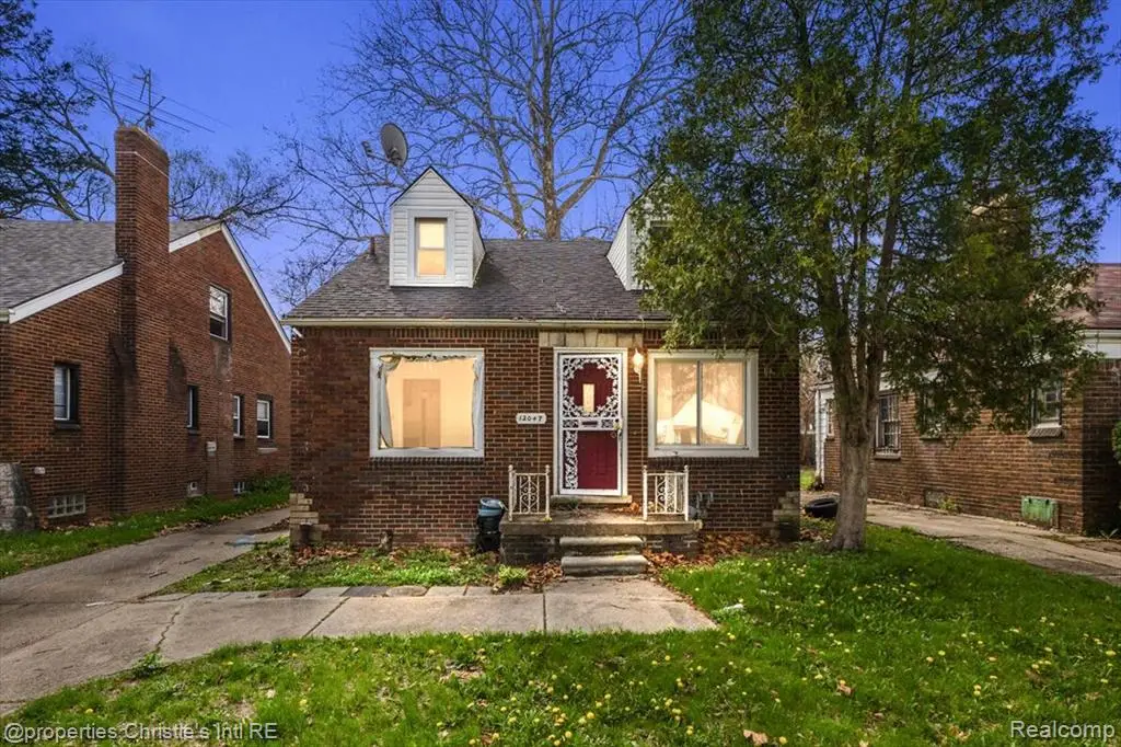 12047 Robson, Detroit, MI 48227 - #1