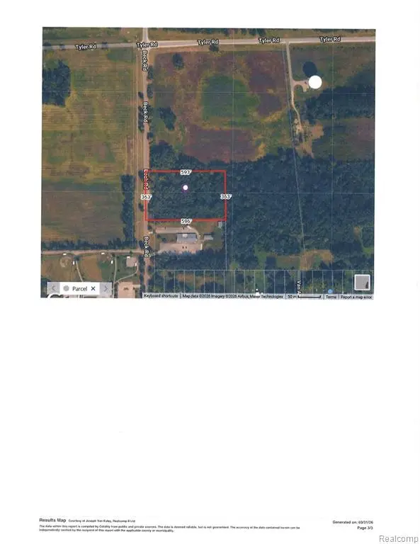 0000 Beck, Belleville, MI 48111