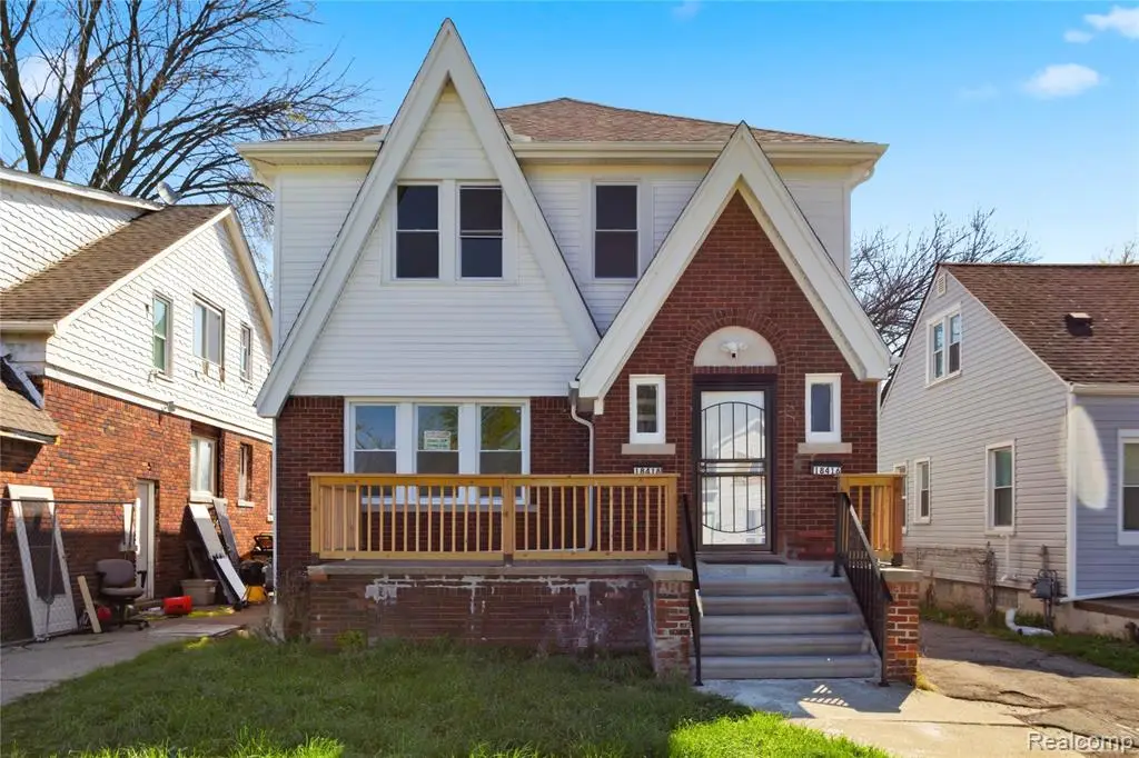18418 Joann, Detroit, MI 48205 - #1