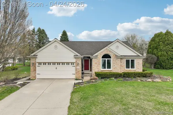 5819 Valley, Clarkston, MI 48348