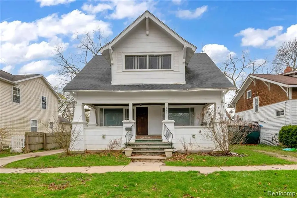 717 N Madison, Lapeer, MI 48446 - #1