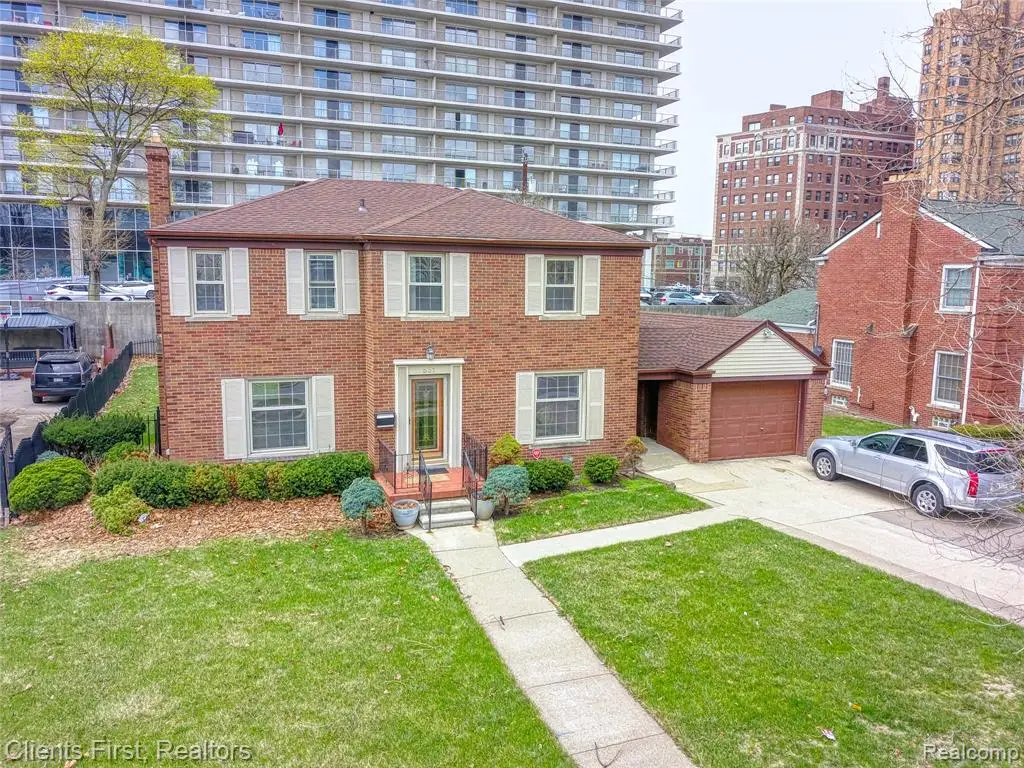 551 Fiske, Detroit, MI 48214 - #1