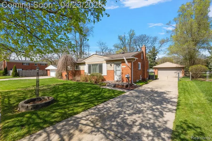 19323 Ingram, Livonia, MI 48152 - #3