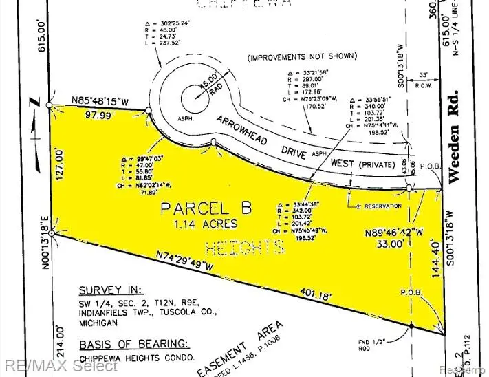 0 Weeden, Caro, MI 48723 - #1