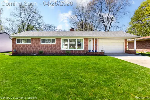 22803 Manning, Farmington, MI 48336
