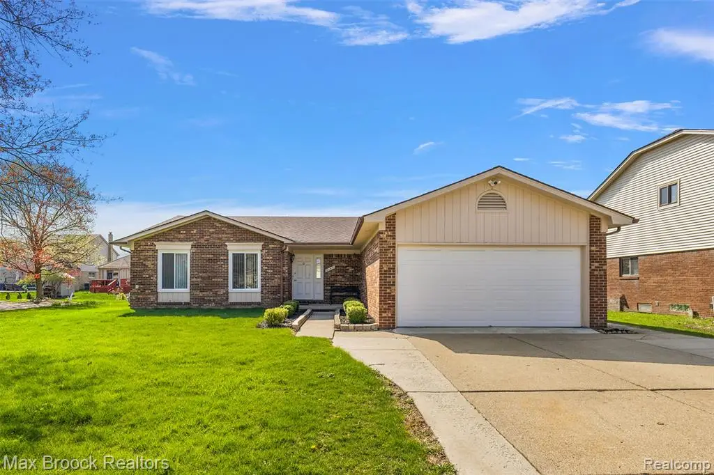 3148 Elphin, Sterling Heights, MI 48310 - #1