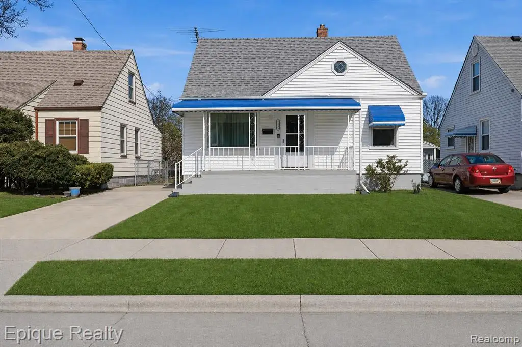 4165 Westpoint, Dearborn Heights, MI 48125 - #1