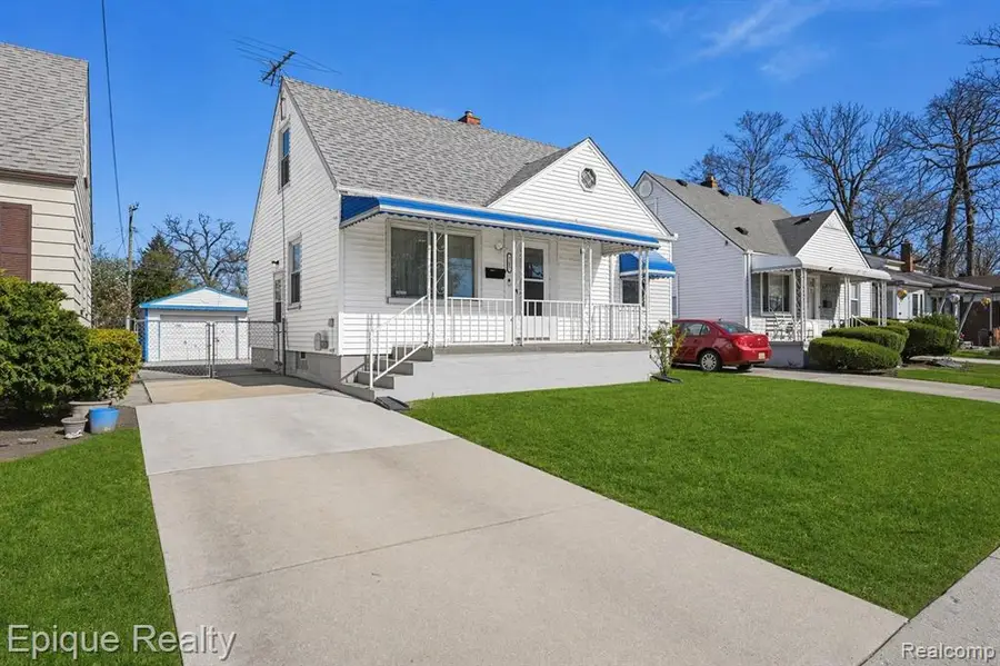 4165 Westpoint, Dearborn Heights, MI 48125 - #2