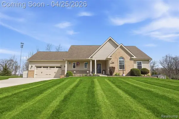 4325 Kellie, Howell, MI 48855