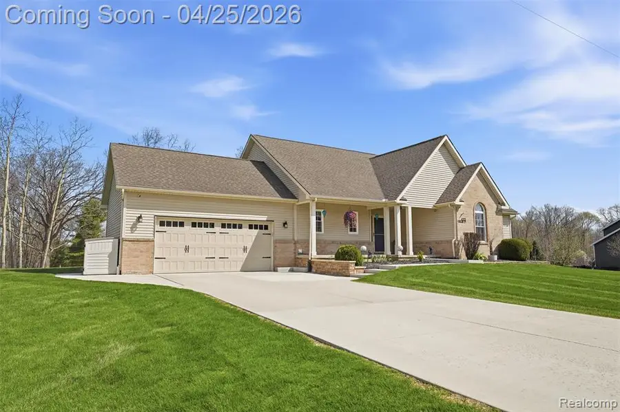 4325 Kellie, Howell, MI 48855 - #3