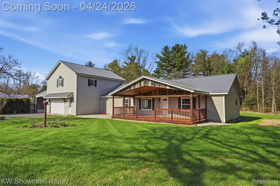 3708 Hideaway, Brighton, MI 48114 - #2