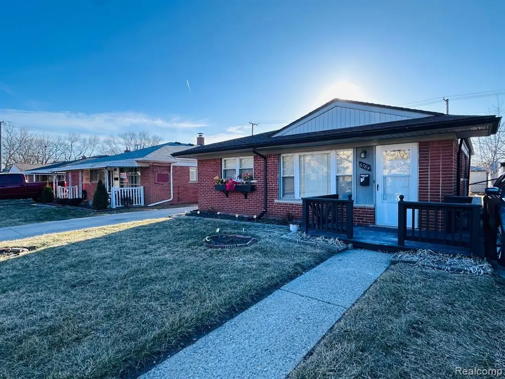 6784 Cooper St, Taylor, MI 48180 - #1